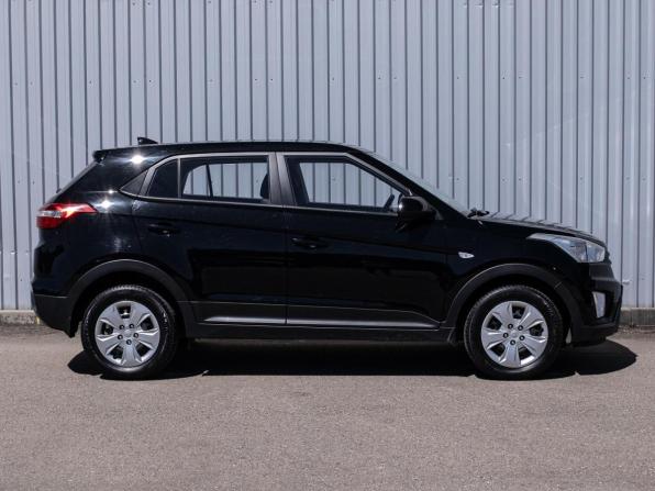 Hyundai Creta I с пробегом 2018 года, цена 1 679 000 рублей, 136994 км, внедорожник, Автокод Объявления