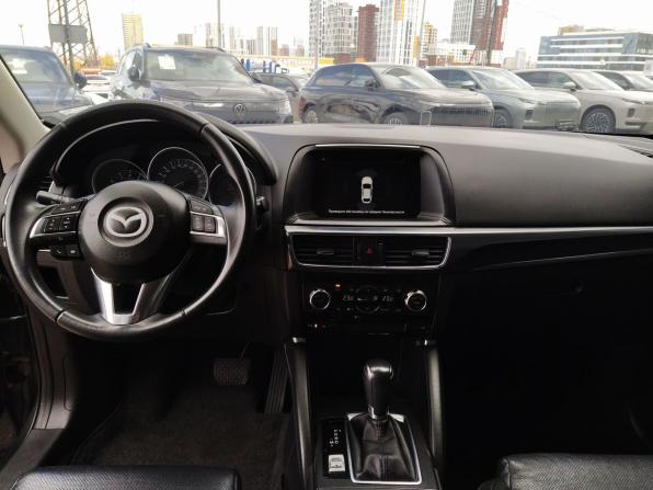 Mazda CX-5 I Рестайлинг с пробегом 2016 года, цена 2 249 000 рублей, 168929 км, внедорожник, Автокод Объявления