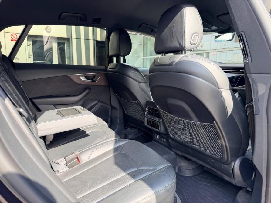 Audi Q8 I (4M) Москва  - изображение 19