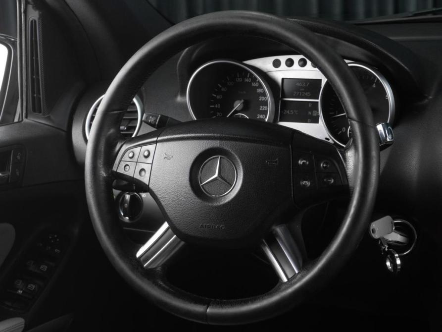 Mercedes-Benz M-Класс II (W164) Рестайлинг Тюмень  - изображение 16
