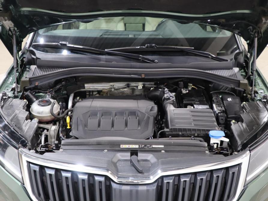 Skoda Kodiaq I Рестайлинг Санкт-Петербург  - изображение 31