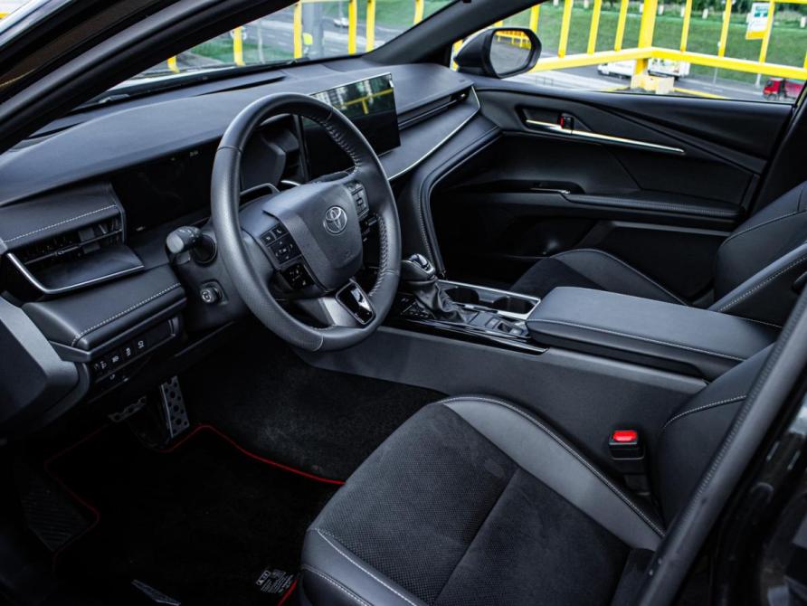 Toyota Camry IX (XV80) China Market Москва  - изображение 12
