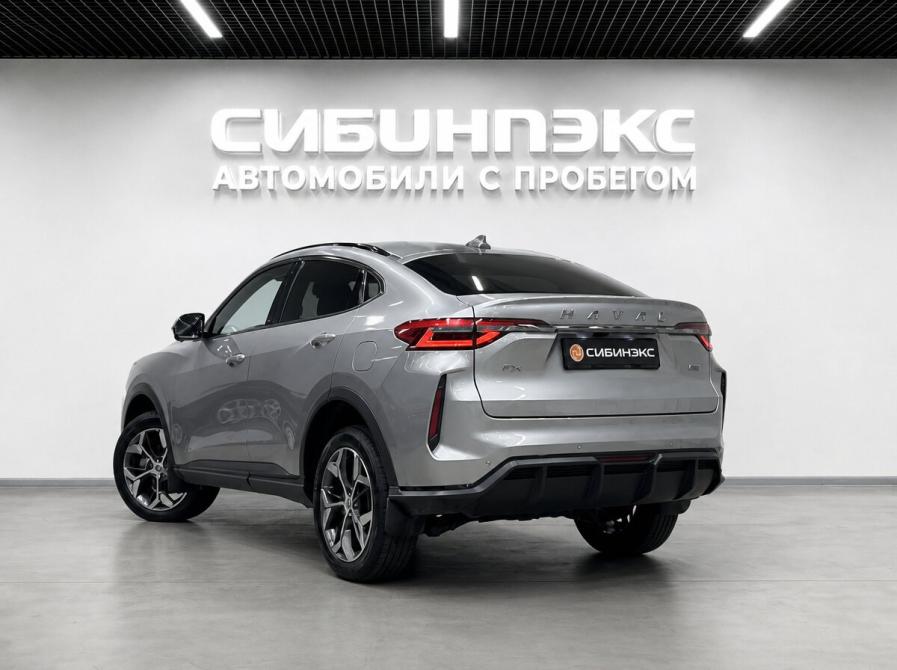 Haval F7x I Рестайлинг Кемерово  - изображение 4