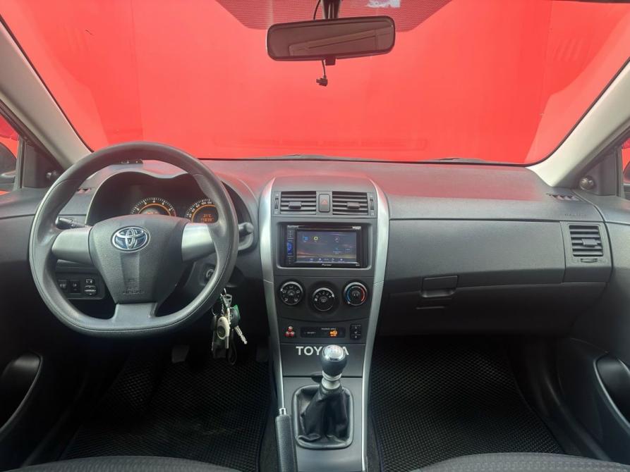 Toyota Corolla X (E140 E150) Рестайлинг Пермь  - изображение 12