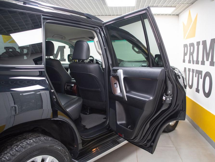 Toyota Land Cruiser Prado 150 Series Рестайлинг 1 Новосибирск  - изображение 18