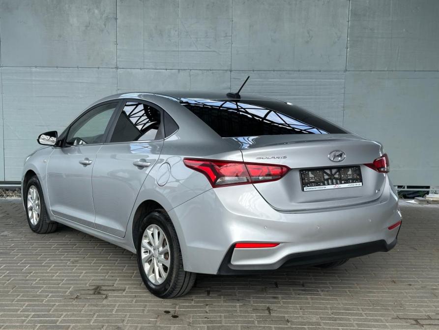 Hyundai Solaris II Тамбов  - изображение 5