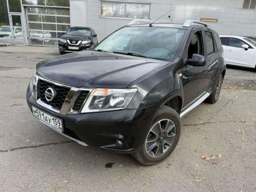 Nissan Terrano III (D10) Пермь  - изображение 2