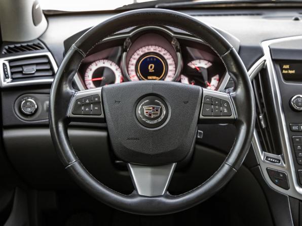 Cadillac SRX II с пробегом 2011 года, цена 1 148 000 рублей, 198700 км, внедорожник, Автокод Объявления