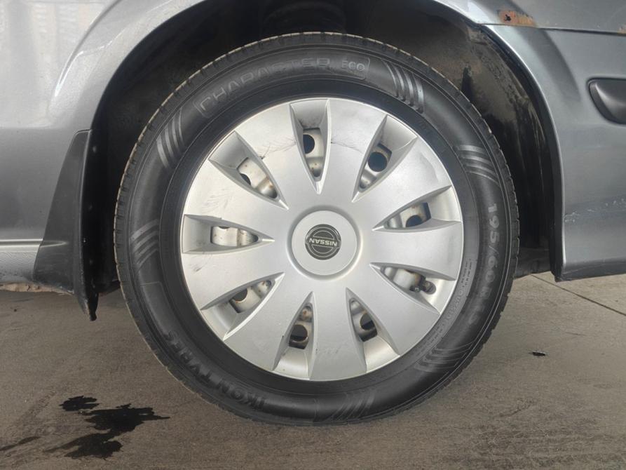 Nissan Almera II (N16) Москва  - изображение 17