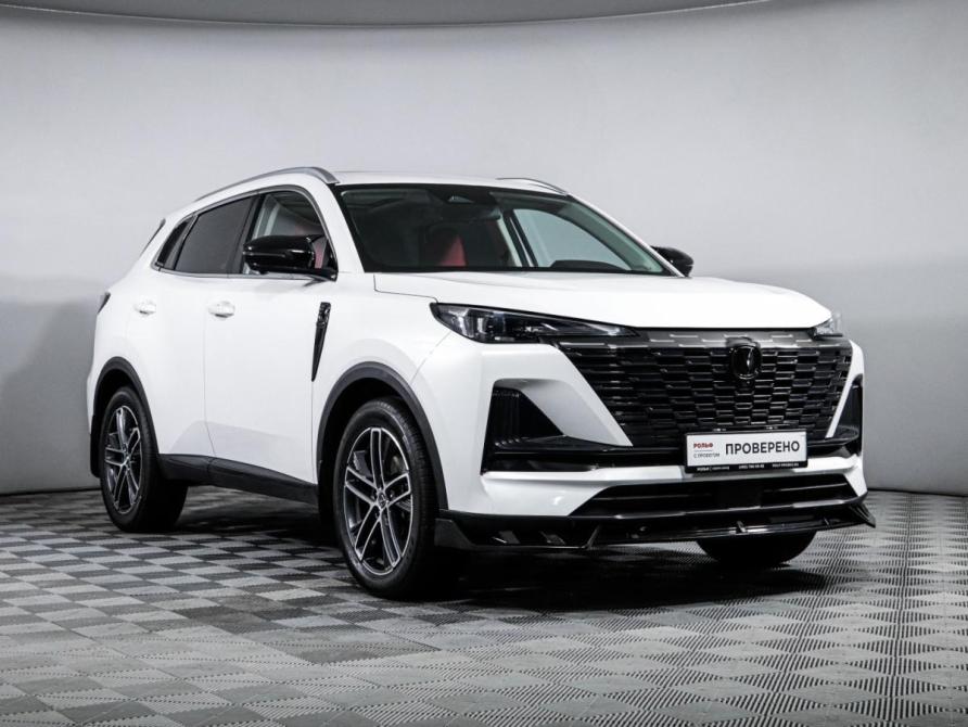 Changan UNI-S (CS55 Plus) I Москва  - изображение 3