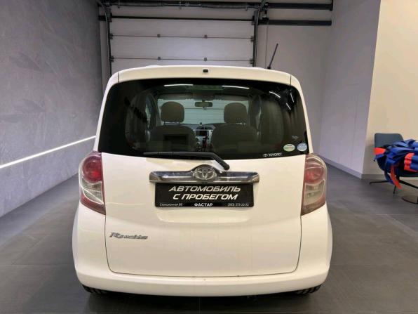 Toyota Ractis I с пробегом 2008 года, цена 599 000 рублей, 301602 км, хэтчбек, Автокод Объявления