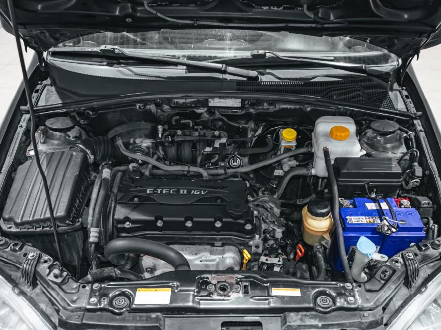 Chevrolet Lacetti I Екатеринбург  - изображение 4