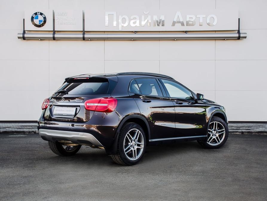 Mercedes-Benz GLA I (X156) Магнитогорск  - изображение 2