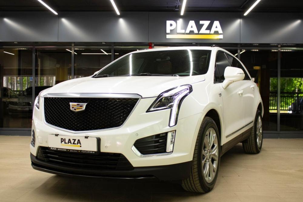Cadillac XT5 I Рестайлинг Уфа  - изображение 5