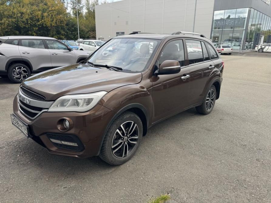 Lifan X60 I Рестайлинг 2 Челябинск  - изображение 1