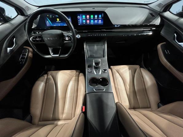 Omoda C5 I Рестайлинг с пробегом 2024 года, цена 1 783 000 рублей, 29160 км, внедорожник, Автокод Объявления