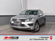Volkswagen Touareg II Рестайлинг Кемерово  - изображение 27