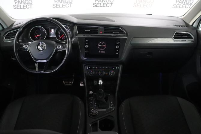 Volkswagen Tiguan II с пробегом 2018 года, цена 2 244 000 рублей, 137062 км, внедорожник, Автокод Объявления