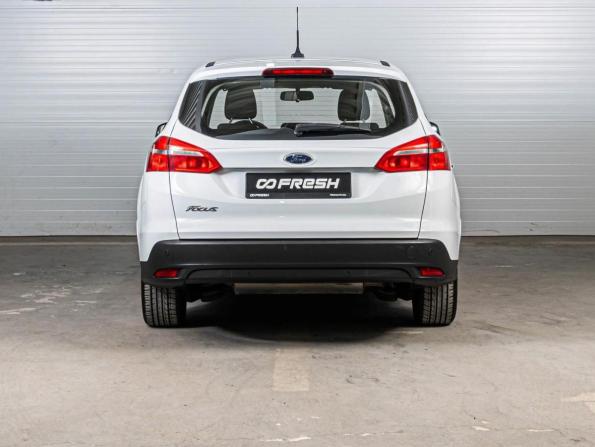 Ford Focus III Рестайлинг с пробегом 2017 года, цена 930 000 рублей, 213974 км, универсал, Автокод Объявления