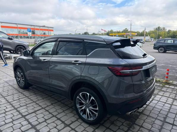 Belgee X50 с пробегом 2024 года, цена 1 760 000 рублей, 53185 км, внедорожник, Автокод Объявления