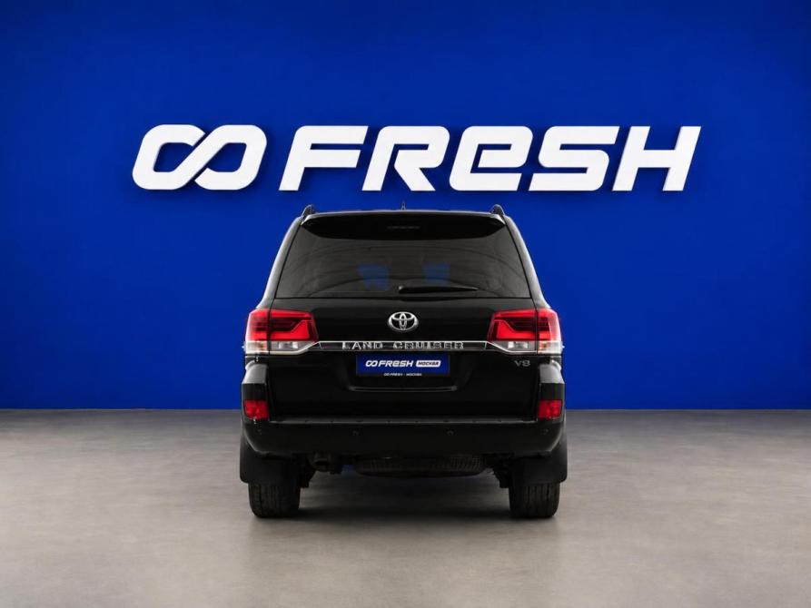 Toyota Land Cruiser 200 Series Рестайлинг 2 Москва  - изображение 4