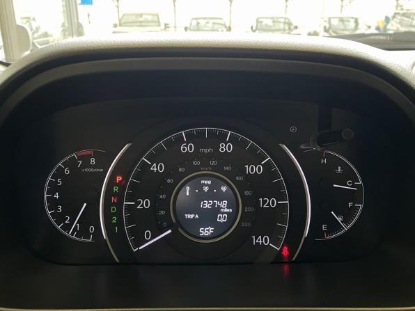 Honda CR-V IV с пробегом 2012 года, цена 1 890 000 рублей, 132748 км, внедорожник, Автокод Объявления
