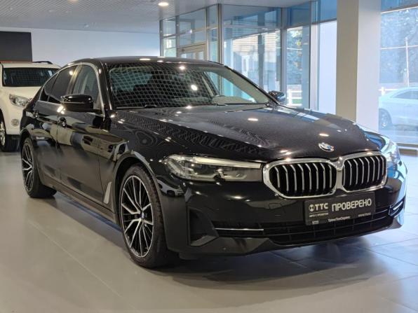 BMW 5 серии VII (G30/G31/G38) Рестайлинг с пробегом 2021 года, цена 3 900 000 рублей, 148938 км, седан, Автокод Объявления