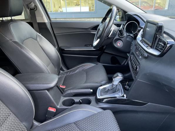 Kia Ceed III с пробегом 2018 года, цена 1 665 000 рублей, 93364 км, хэтчбек, Автокод Объявления