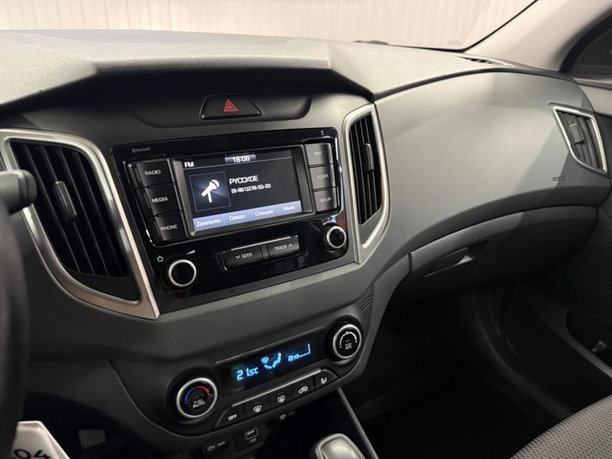 Hyundai Creta I Рестайлинг Краснодар  - изображение 11