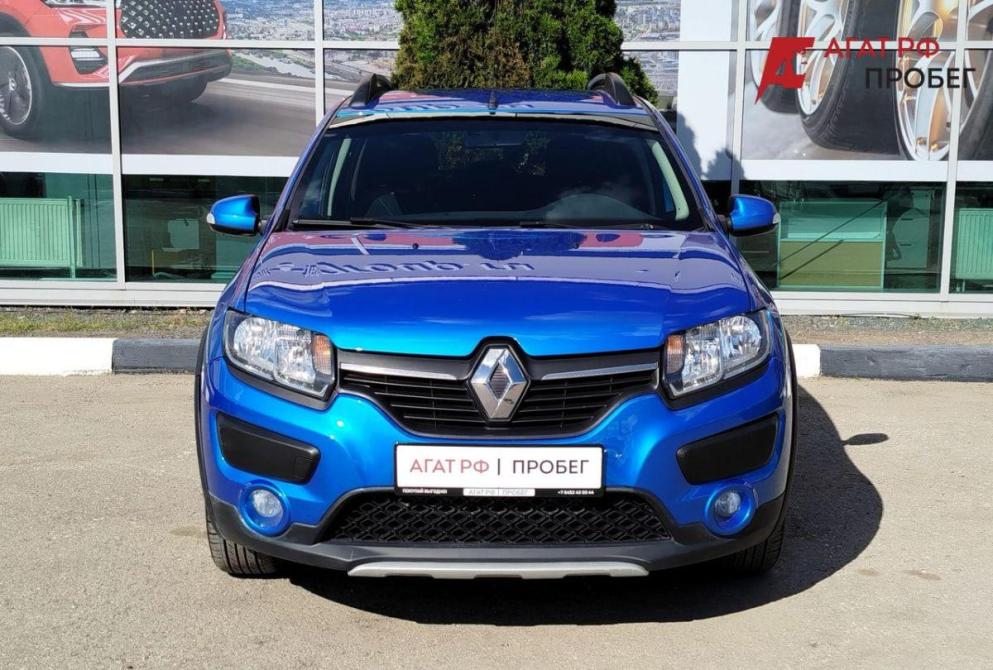 Renault Sandero II Саратов  - изображение 2