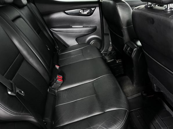 Nissan Qashqai II с пробегом 2016 года, цена 1 290 000 рублей, 207565 км, внедорожник, Автокод Объявления