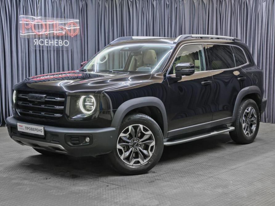 Haval Dargo Москва  - изображение 1