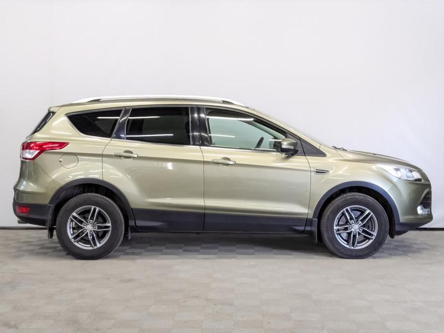 Ford Kuga II Москва  - изображение 4