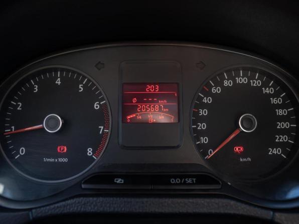 Volkswagen Polo V с пробегом 2013 года, цена 860 000 рублей, 205687 км, седан, Автокод Объявления