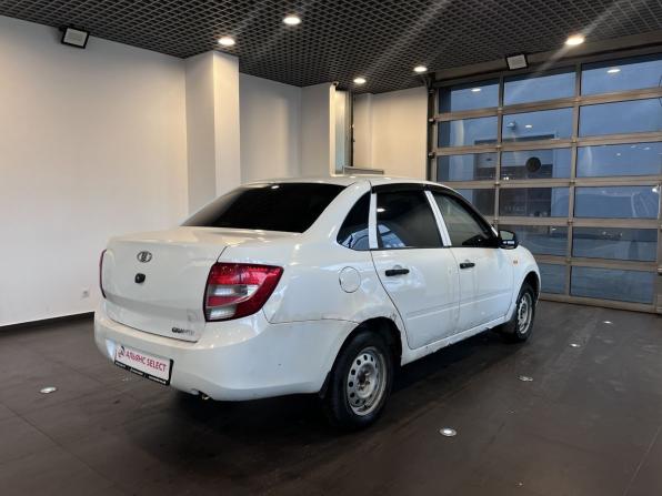 Lada (ВАЗ) Granta I с пробегом 2012 года, цена 150 000 рублей, 228606 км, седан, Автокод Объявления