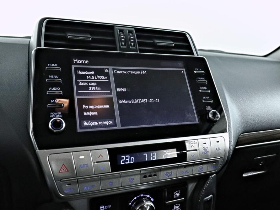 Toyota Land Cruiser Prado 150 Series Рестайлинг 3 Санкт-Петербург  - изображение 30