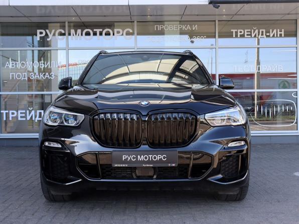 BMW X5 IV (G05/G18) с пробегом 2020 года, цена 10 000 000 рублей, 20500 км, внедорожник, Автокод Объявления