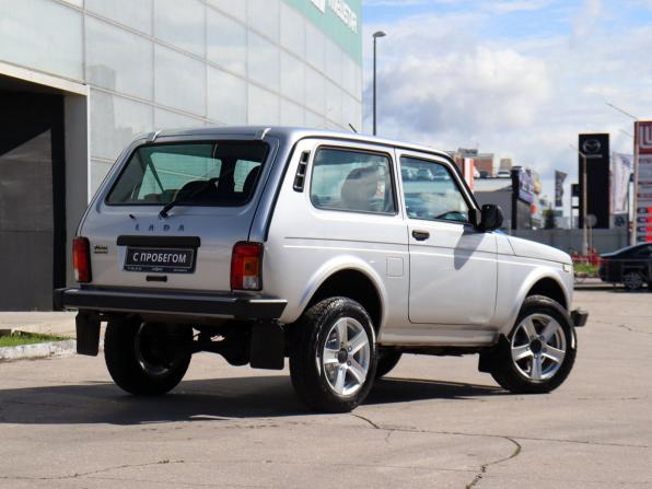Lada (ВАЗ) Niva Legend с пробегом 2025 года, цена 1 050 000 рублей, 8324 км, внедорожник, Автокод Объявления