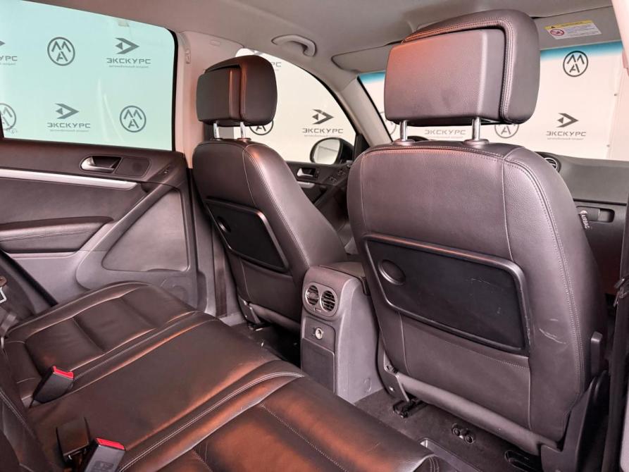 Volkswagen Tiguan I Рестайлинг Пермь  - изображение 23