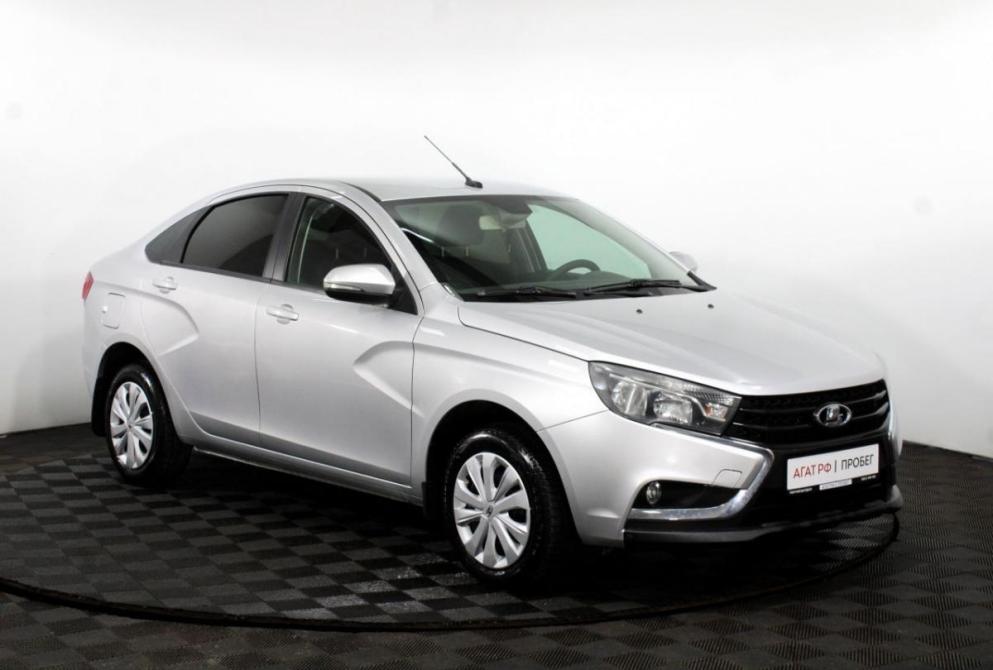Lada (ВАЗ) Vesta I Нижний Новгород  - изображение 4