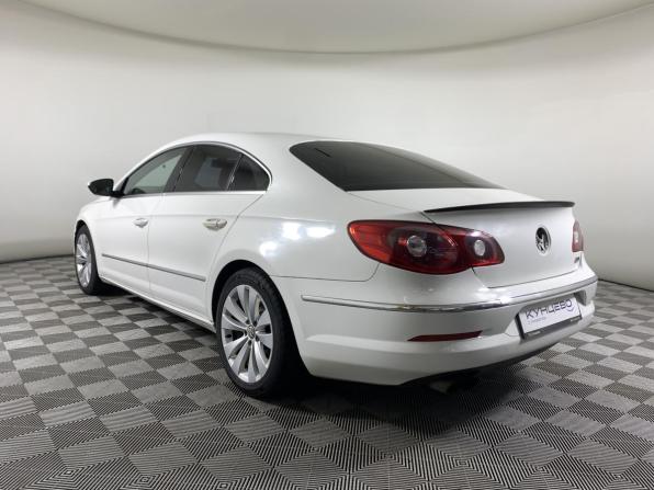 Volkswagen Passat CC I с пробегом 2011 года, цена 739 000 рублей, 371084 км, седан, Автокод Объявления