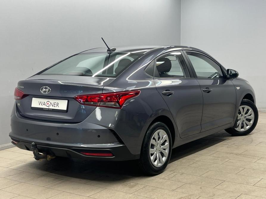 Hyundai Solaris II Рестайлинг Санкт-Петербург  - изображение 5