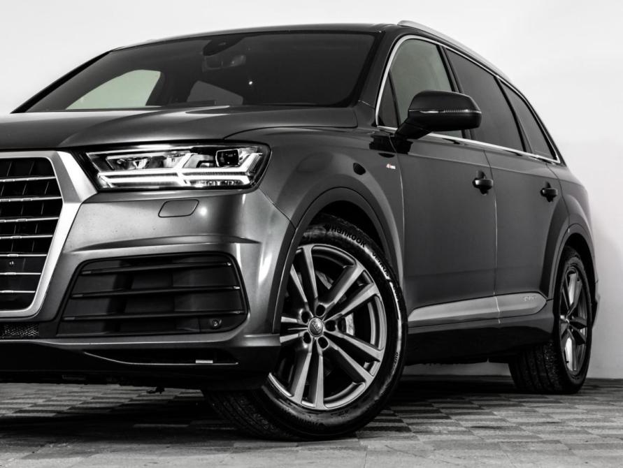 Audi Q7 II (4M) Санкт-Петербург  - изображение 2