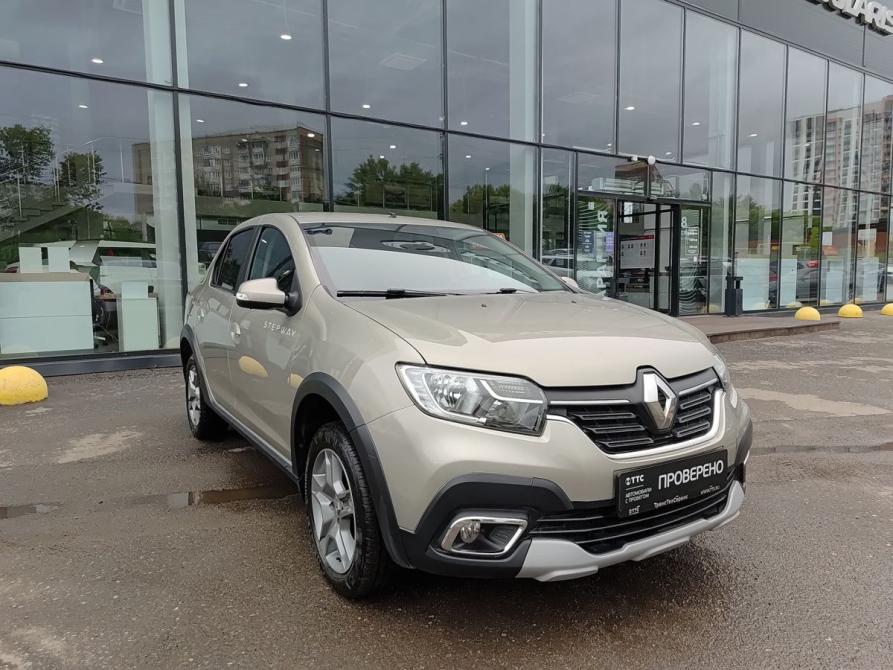 Renault Logan II Рестайлинг Ижевск  - изображение 3