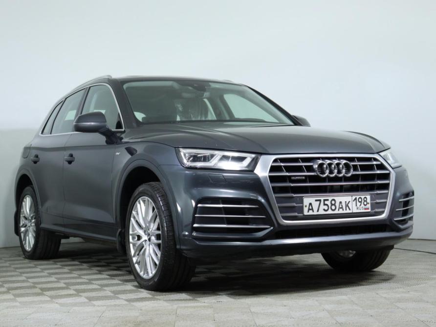 Audi Q5 II (FY) Санкт-Петербург  - изображение 3