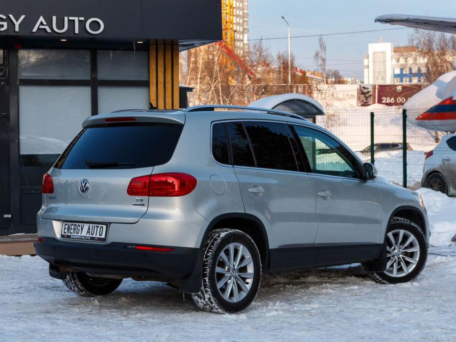 Volkswagen Tiguan I Рестайлинг Уфа  - изображение 3