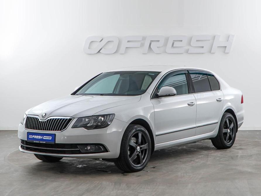 Skoda Superb II Рестайлинг Москва  - изображение 5