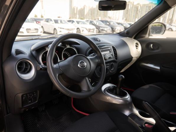 Nissan Juke I с пробегом 2011 года, цена 794 000 рублей, 203047 км, внедорожник, Автокод Объявления