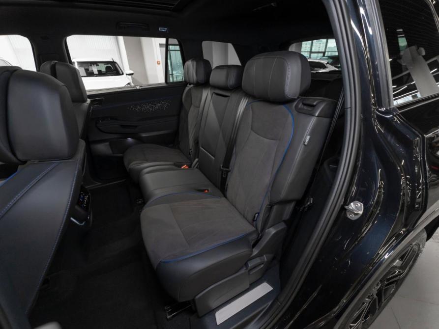 Volkswagen Teramont II (China Market) Москва  - изображение 14