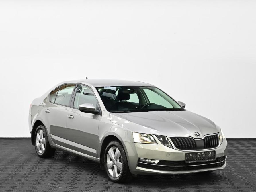 Skoda Octavia III (A7) Рестайлинг Москва  - изображение 1